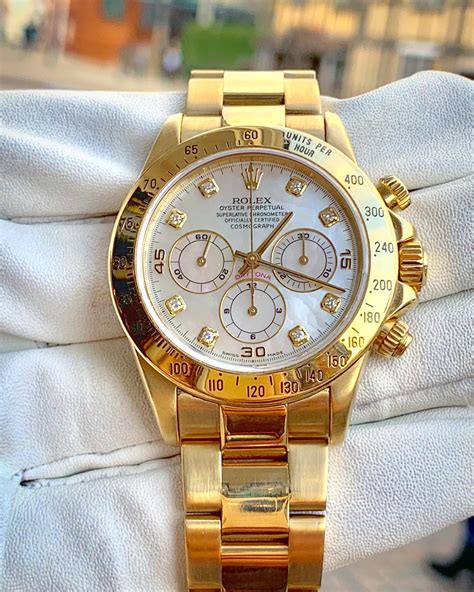 all gold rolex watches for sale|used gold Rolex for sale.